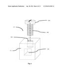 APPARATUS FOR IN-SITU NMR SPECTROSCOPY OF METAL-AIR AND METAL-FREE AIR     BATTERIES diagram and image