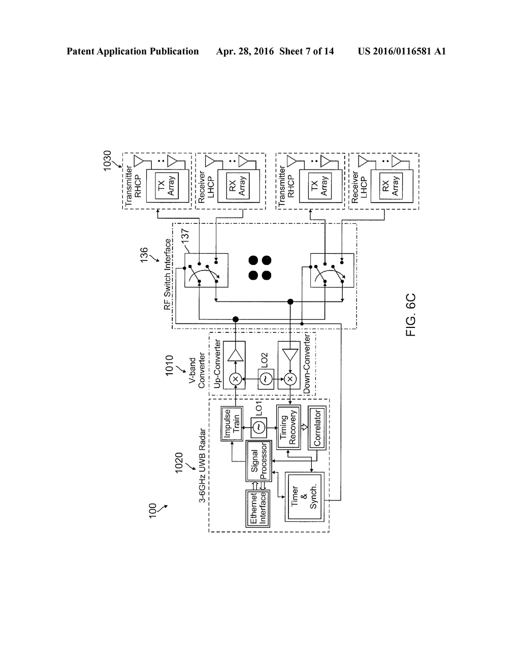 STANDOFF SCREENING APPARATUS FOR DETECTION OF CONCEALED WEAPONS - diagram, schematic, and image 08