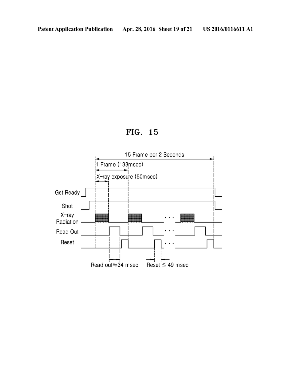 APPARATUS AND METHOD OF DETECTING X-RAY, AND X-RAY IMAGING SYSTEM - diagram, schematic, and image 20