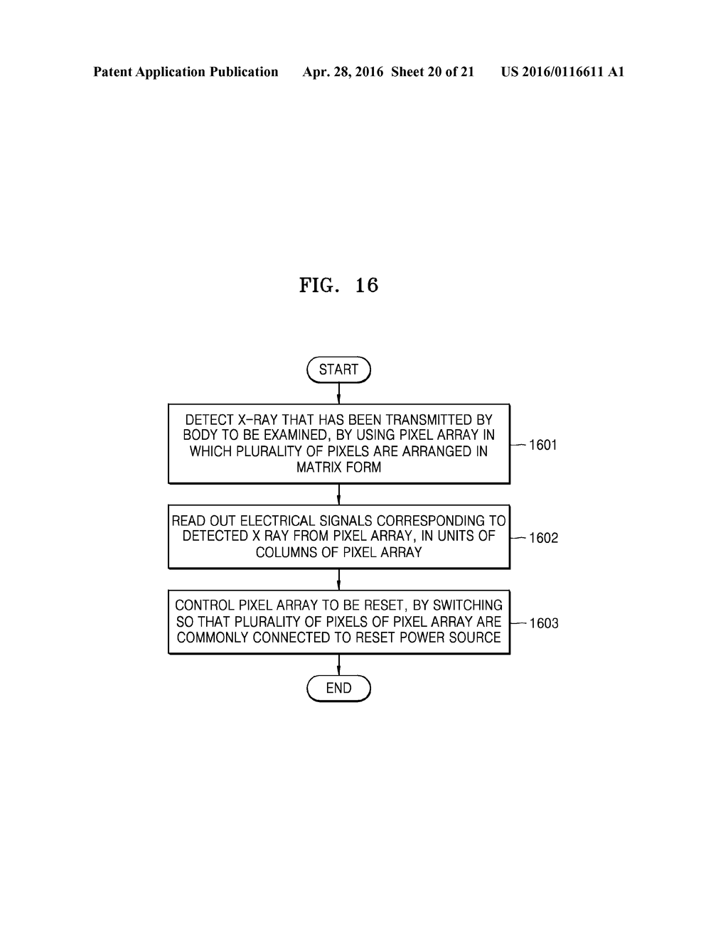 APPARATUS AND METHOD OF DETECTING X-RAY, AND X-RAY IMAGING SYSTEM - diagram, schematic, and image 21