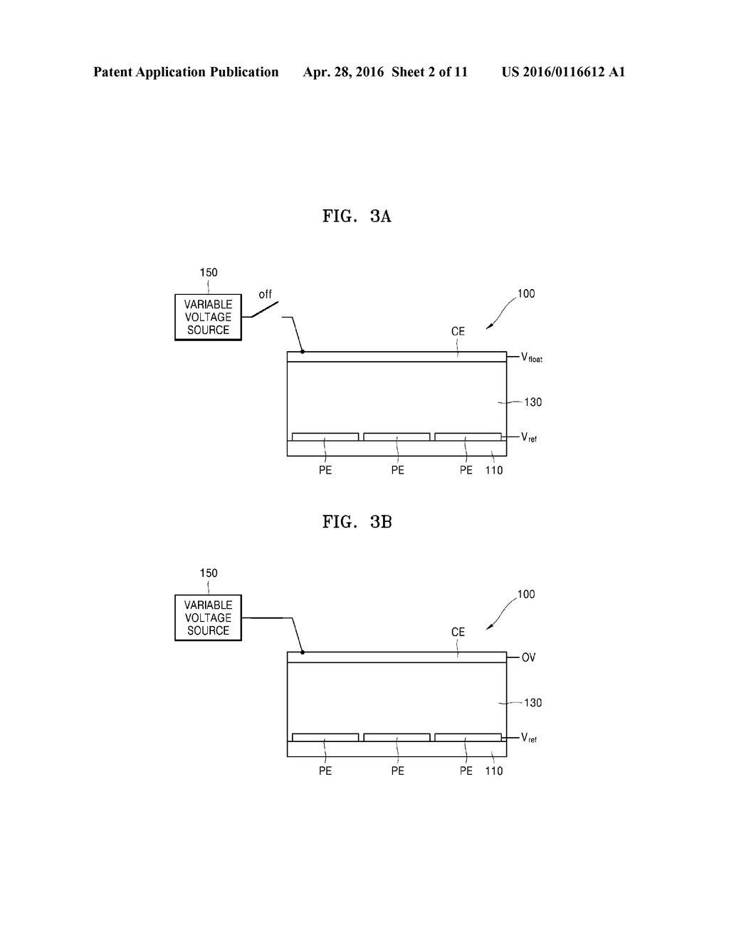 RADIATION DETECTION APPARATUS AND METHOD OF DRIVING THE SAME - diagram, schematic, and image 03