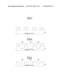 Method for Producing an Integrated Circuit Pointed Element, and     Corresponding Integrated Circuit diagram and image