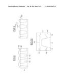 Method for Producing an Integrated Circuit Pointed Element, and     Corresponding Integrated Circuit diagram and image