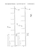 Method for synchronizing a light grid diagram and image