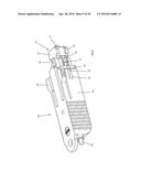 SECURE SC OPTICAL FIBER CONNECTOR AND REMOVAL TOOLS diagram and image