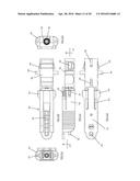 SECURE SC OPTICAL FIBER CONNECTOR AND REMOVAL TOOLS diagram and image