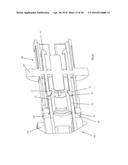 SECURE SC OPTICAL FIBER CONNECTOR AND REMOVAL TOOLS diagram and image