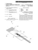 STRUCTURED SUBSTRATE FOR OPTICAL FIBER ALIGNMENT diagram and image