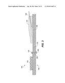 STRUCTURED SUBSTRATE FOR OPTICAL FIBER ALIGNMENT diagram and image