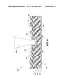 STRUCTURED SUBSTRATE FOR OPTICAL FIBER ALIGNMENT diagram and image