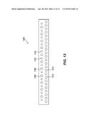 STRUCTURED SUBSTRATE FOR OPTICAL FIBER ALIGNMENT diagram and image