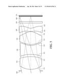 OPTICAL LENS SYSTEM, IMAGE CAPTURING UNIT AND ELECTRONIC DEVICE diagram and image