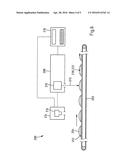 METHOD FOR STORING INFORMATION ON A SPECTACLES LENS, SPECTACLES LENS BLANK     OR SPECTACLES LENS SEMI-FINISHED PRODUCT diagram and image