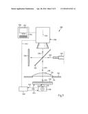 METHOD FOR STORING INFORMATION ON A SPECTACLES LENS, SPECTACLES LENS BLANK     OR SPECTACLES LENS SEMI-FINISHED PRODUCT diagram and image