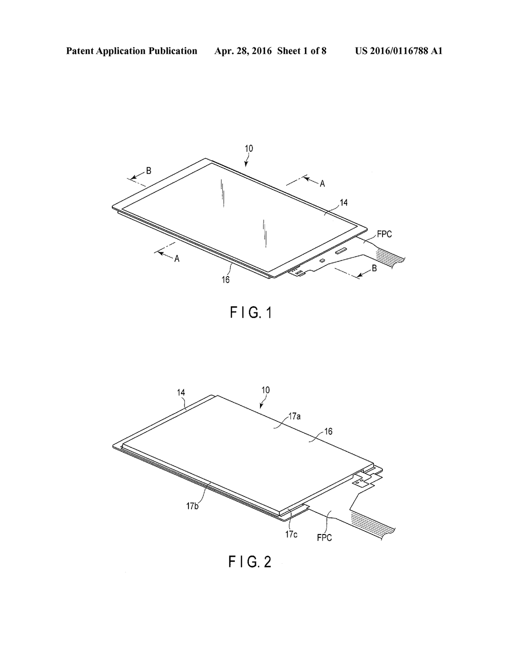 LIQUID CRYSTAL DISPLAY DEVICE - diagram, schematic, and image 02