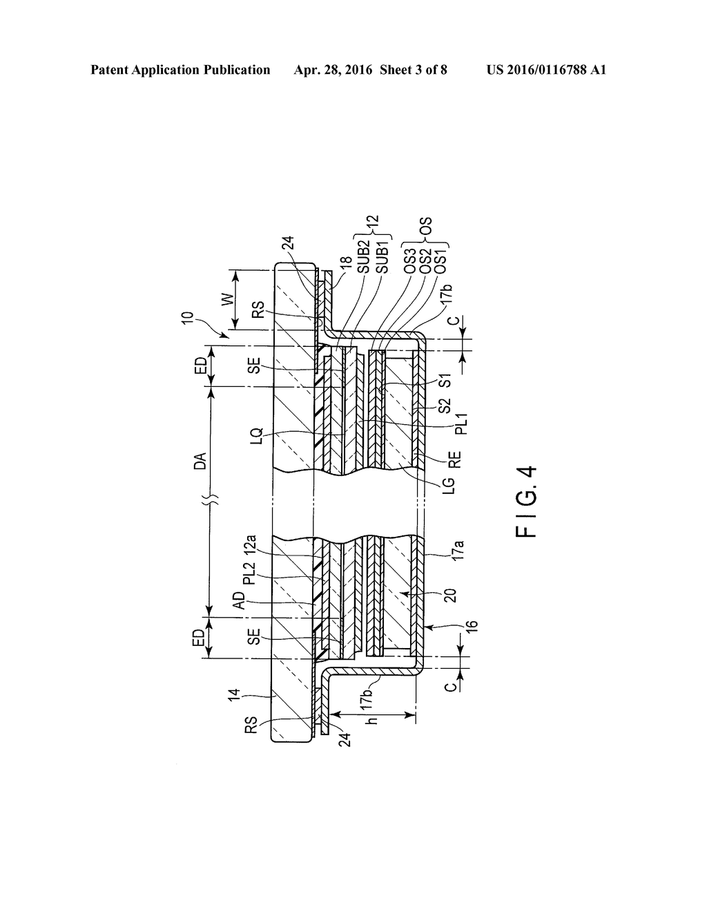 LIQUID CRYSTAL DISPLAY DEVICE - diagram, schematic, and image 04