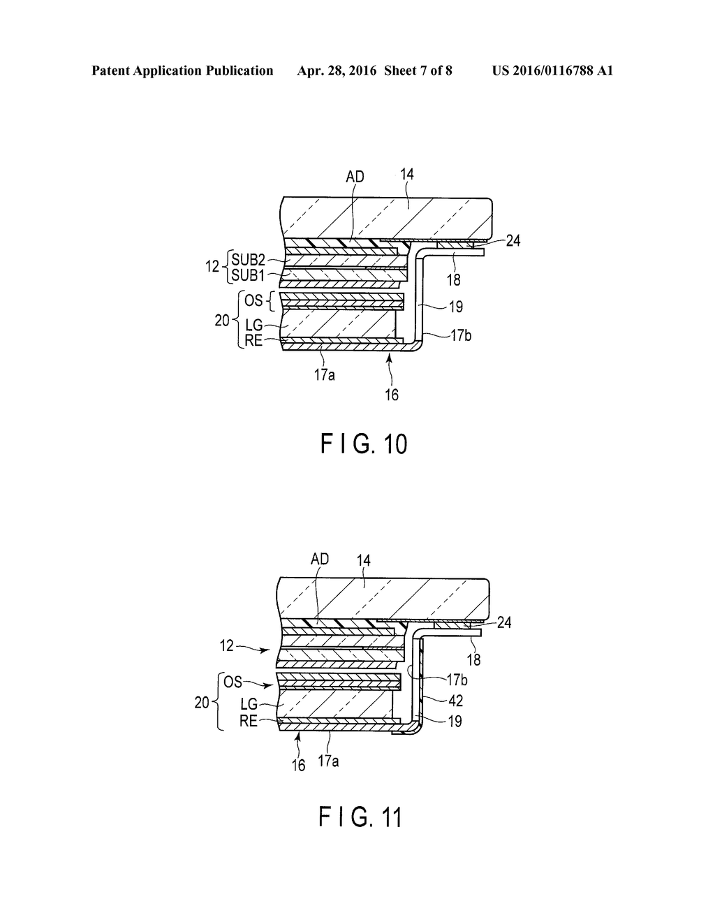 LIQUID CRYSTAL DISPLAY DEVICE - diagram, schematic, and image 08