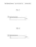 METHOD OF MANUFACTURING A POLARIZER AND A DISPLAY PANEL HAVING THE SAME diagram and image