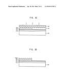 METHOD OF MANUFACTURING A POLARIZER AND A DISPLAY PANEL HAVING THE SAME diagram and image