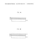 METHOD OF MANUFACTURING A POLARIZER AND A DISPLAY PANEL HAVING THE SAME diagram and image