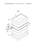 METHOD OF FABRICATING POLARIZING MEMBER, AND METHOD OF FABRICATING LIQUID     CRYSTAL DISPLAY INCLUDING POLARIZING MEMBER diagram and image