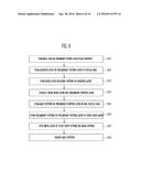 METHOD OF FABRICATING POLARIZING MEMBER, AND METHOD OF FABRICATING LIQUID     CRYSTAL DISPLAY INCLUDING POLARIZING MEMBER diagram and image