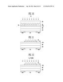 METHOD OF FABRICATING POLARIZING MEMBER, AND METHOD OF FABRICATING LIQUID     CRYSTAL DISPLAY INCLUDING POLARIZING MEMBER diagram and image