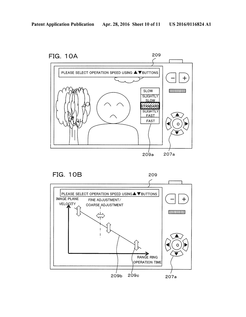 PHOTOGRAPHING DEVICE AND CONTROL METHOD FOR PHOTOGRAPHING DEVICE - diagram, schematic, and image 11