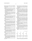 PHOTOCURABLE AND THERMOCURABLE RESIN COMPOSITION AND DRY FILM SOLDER     RESIST diagram and image