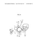 CHARGING MEMBER, PROCESS CARTRIDGE, AND ELECTROPHOTOGRAPHIC APPARATUS diagram and image