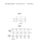 DATA INTERFACE AND DATA TRANSMISSION METHOD diagram and image