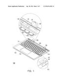 DOCKING STATION AND ELECTRONIC ASSEMBLY diagram and image