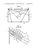 INPUT DEVICE AND ELECTRONIC INFORMATION BOARD SYSTEM diagram and image