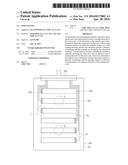 TOUCH PANEL diagram and image