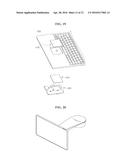 TOUCH PANEL diagram and image