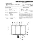 Touch Sensor diagram and image