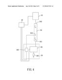 SURFACE CAPACITIVE TOUCH PANEL AND METHOD OF DETERMINING TOUCH COORDINATE     POSITION diagram and image