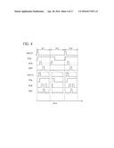 SEMICONDUCTOR DISPLAY DEVICE AND DRIVING METHOD THE SAME diagram and image