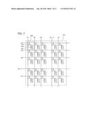 SEMICONDUCTOR DISPLAY DEVICE AND DRIVING METHOD THE SAME diagram and image