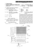 COORDINATE INPUT DEVICE AND DISPLAY DEVICE INCLUDING THE SAME diagram and image