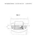 VEHICLE, MULTIMEDIA APPARATUS AND CONTROLLING METHOD THEREOF diagram and image