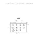 VEHICLE, MULTIMEDIA APPARATUS AND CONTROLLING METHOD THEREOF diagram and image