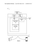 COLLABORATIVE AND INTERACTIVE QUEUING OF CONTENT VIA ELECTRONIC MESSAGING     AND BASED ON ATTRIBUTE DATA diagram and image