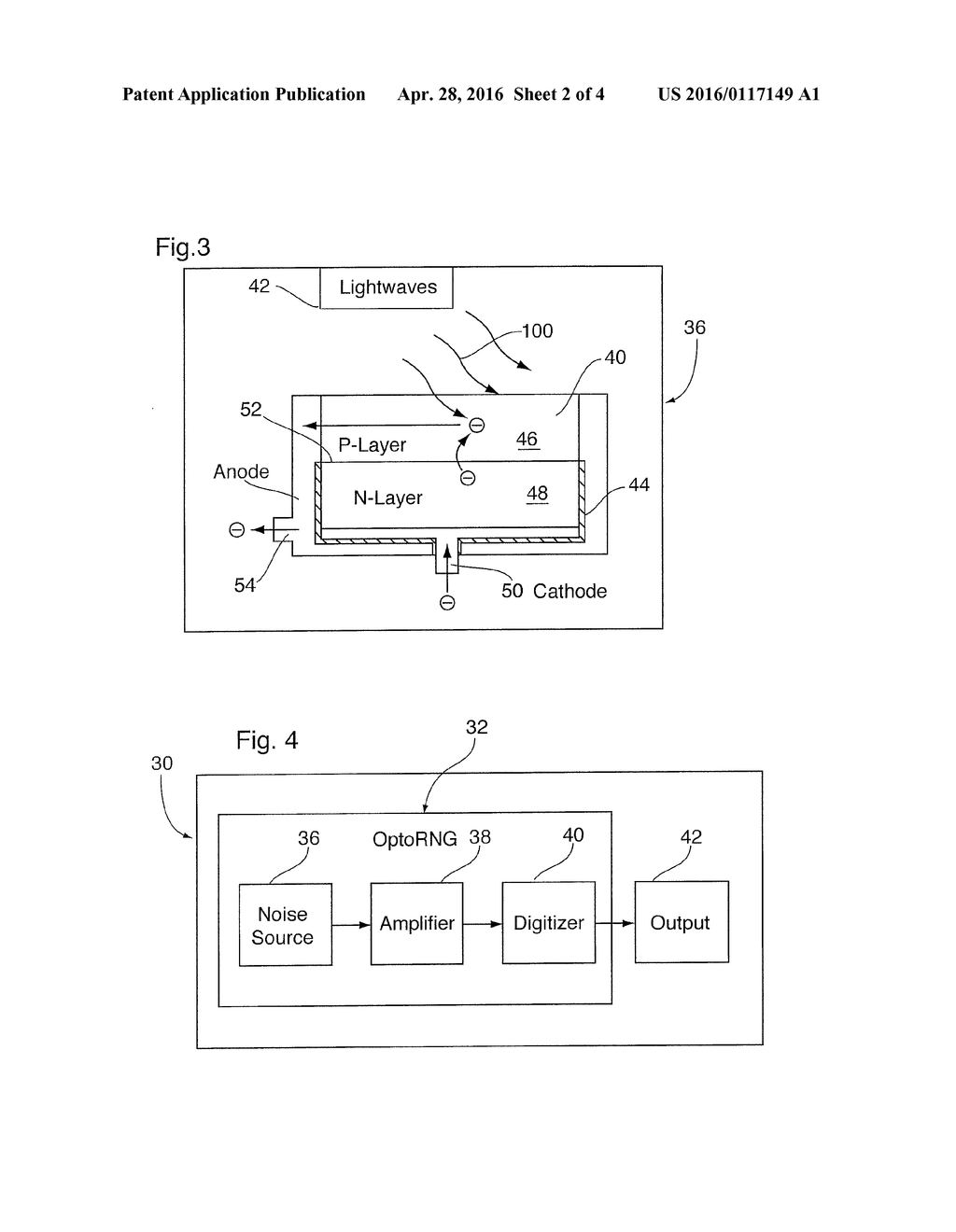 Method and System for Generating Random Numbers - diagram, schematic, and image 03