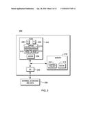 INSTRUCTIONS CONTROLLING ACCESS TO SHARED REGISTERS OF A MULTI-THREADED     PROCESSOR diagram and image