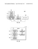 INSTRUCTIONS CONTROLLING ACCESS TO SHARED REGISTERS OF A MULTI-THREADED     PROCESSOR diagram and image