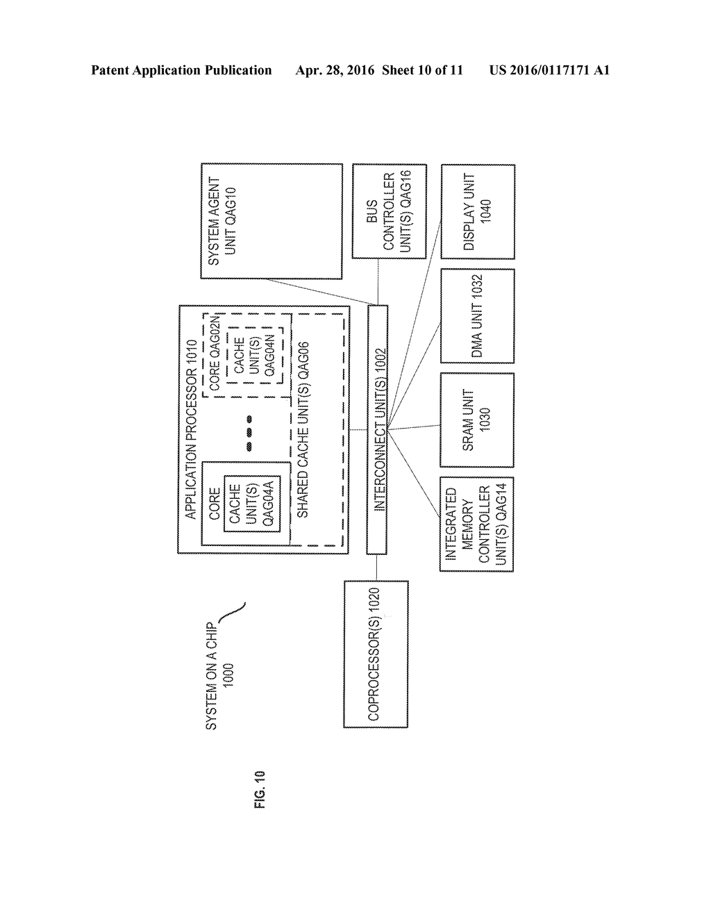 REAL TIME INSTRUCTION TRACE PROCESSORS, METHODS, AND SYSTEMS - diagram, schematic, and image 11