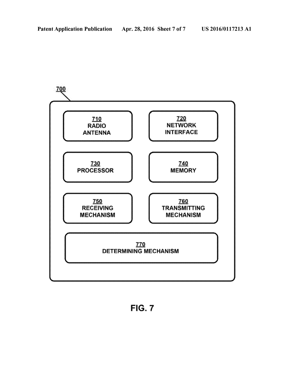 DYNAMIC ADAPTIVE APPROACH FOR FAILURE DETECTION OF NODE IN A CLUSTER - diagram, schematic, and image 08