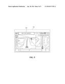 SPATIAL INFORMATION SHARING SERVICE SYSTEM USING MULTIPLE IDS AND METHOD     THEREOF diagram and image