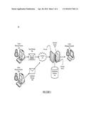 IDENTIFICATION OF CONTENT BY METADATA diagram and image